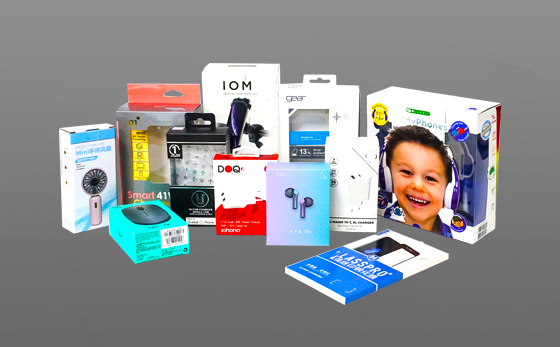 數碼包裝盒定制